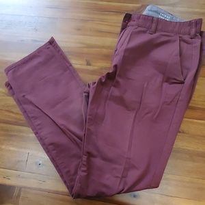 Bullhead Denim Co. maroon slacks